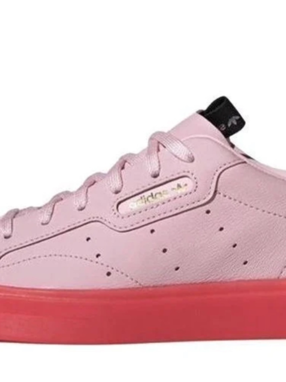 Adidas Sleek Sneakers – Diva Pink | Women's Size 9